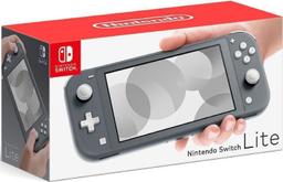 Nintendo Switch Lite Handheld Gaming Console - 32GB - Gray