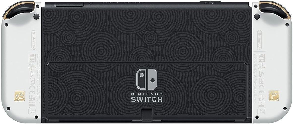 Nintendo Switch OLED Model Handheld Gaming Console - 64GB - The Legend of Zelda: Tears of the Kingdom Edition