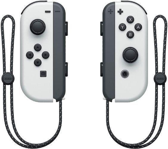 The Nintendo Switch OLED Console (US Model with Full Warranty) Is