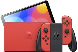 Refurbished Nintendo Switch OLED Model Mario Red Edition - Reebelo Australia