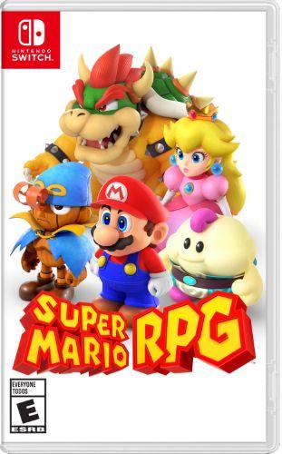 Nintendo Switch Super Mario RPG