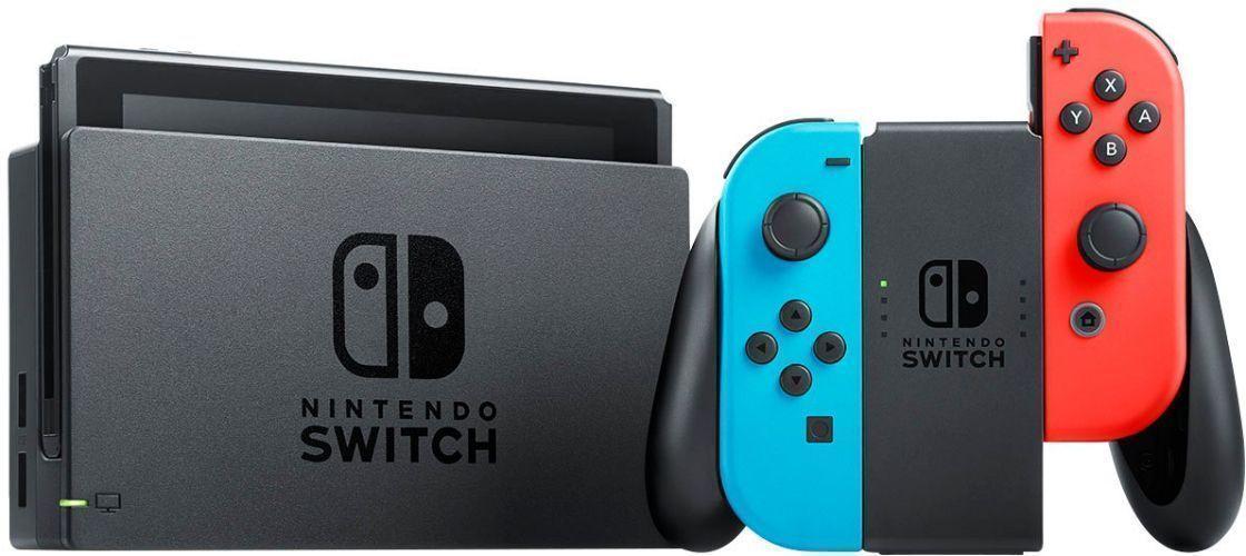 Nintendo Switch V2 Handheld Gaming Console