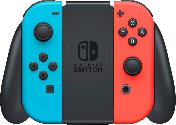 Nintendo Switch V2 Handheld Gaming Console