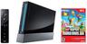 Nintendo Wii Console with New Super Mario Bros Wii