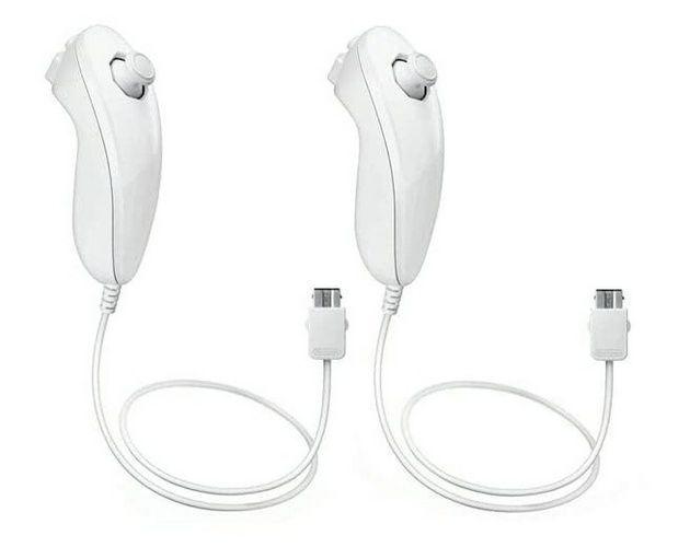 Nintendo Wii Gaming Console Bundle