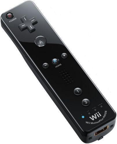 Nintendo Wii Remote Plus