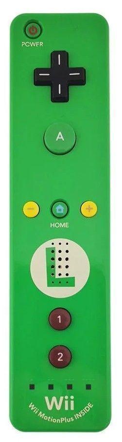 Nintendo Wii Remote Plus