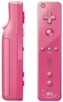 Nintendo Wii Remote Plus