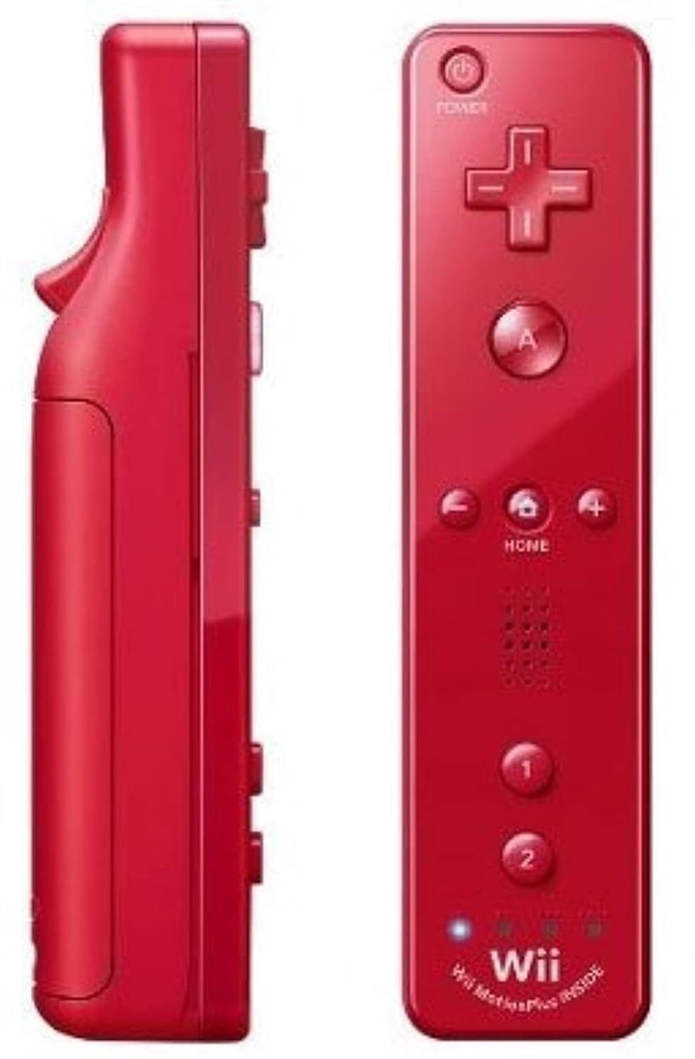 Nintendo Wii Remote Plus