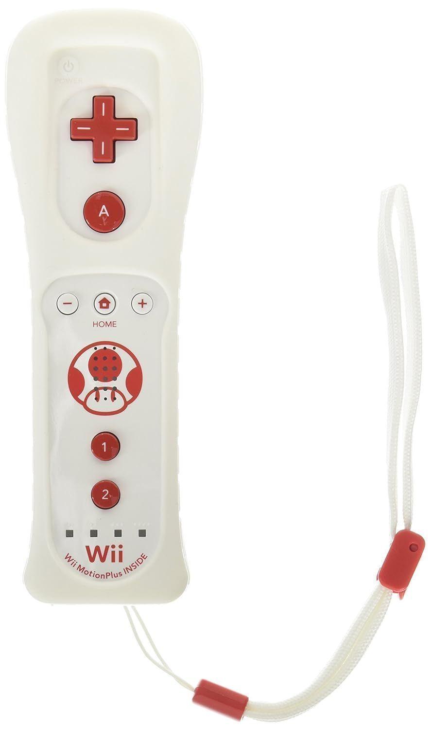 Nintendo Wii Remote Plus