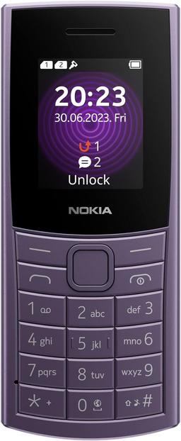 Nokia 110 4G (2023) - 400MB - Arctic Purple