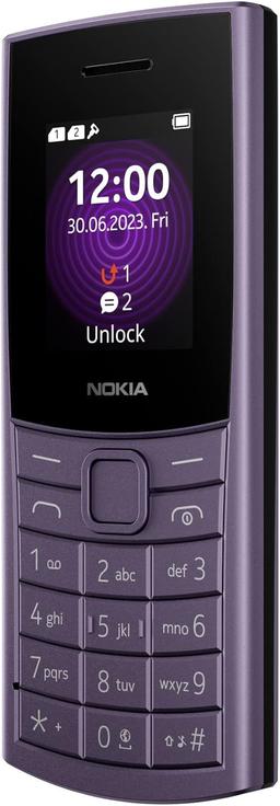 Nokia 110 4G (2023) - 400MB - Arctic Purple