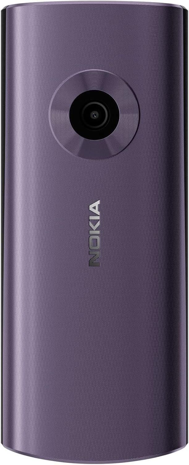 Nokia 110 4G (2023) - 400MB - Arctic Purple
