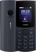 Nokia 110 4G (2023) 400MB in Midnight Blue in Premium condition