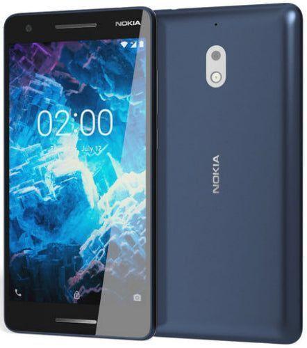 Nokia 2.1 8GB in Blue/Copper