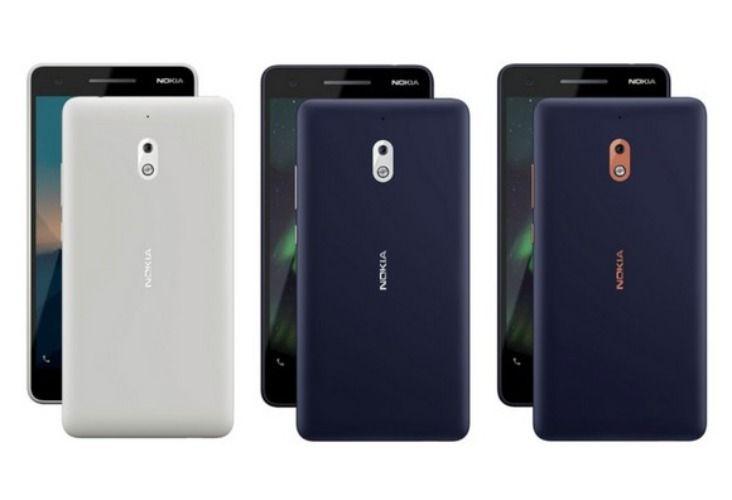 Nokia 2.1