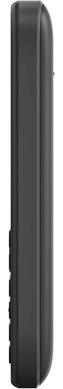 Nokia 215 (4G) - 128GB - 64GB RAM - Single Sim - Black