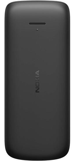 Nokia 215 (4G) - 128GB - 64GB RAM - Single Sim - Black