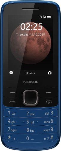 Nokia 225 (4G) - 64MB - 1 Physical SIM - Classic Blue
