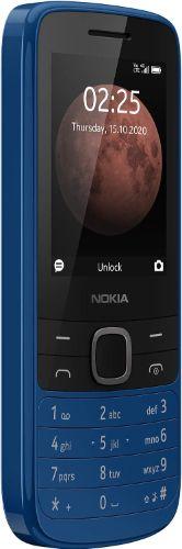 Nokia 225 (4G) - 64MB - 1 Physical SIM - Classic Blue