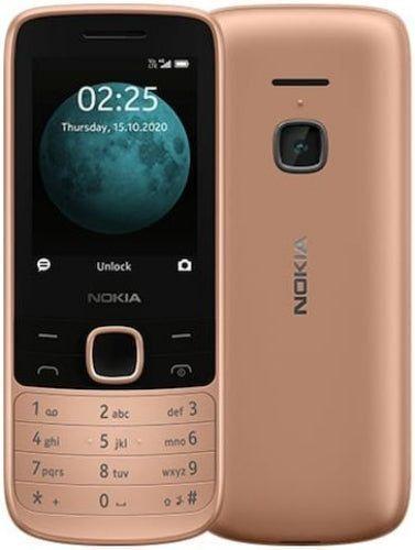 Nokia 225 (4G) 128MB in Classic Blue
