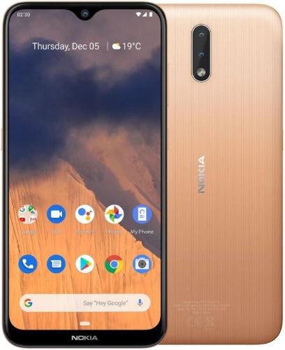 Nokia 2.3 32GB in Sand