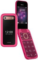 Nokia 2660 Flip 128MB in Pop Pink in Premium condition