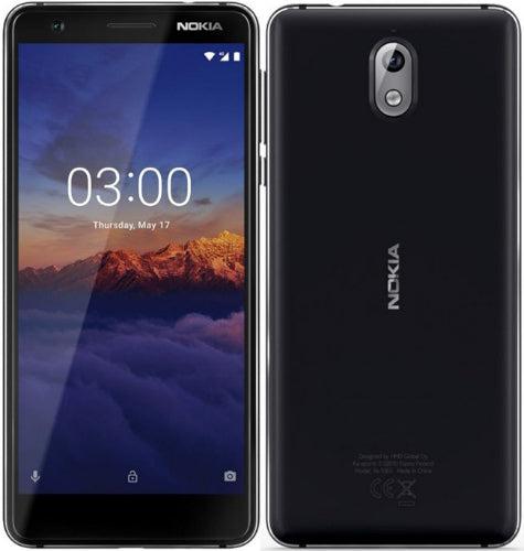 Refurbished Nokia 3.1 - Reebelo Australia