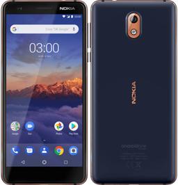 Refurbished Nokia 3.1 - Reebelo Australia