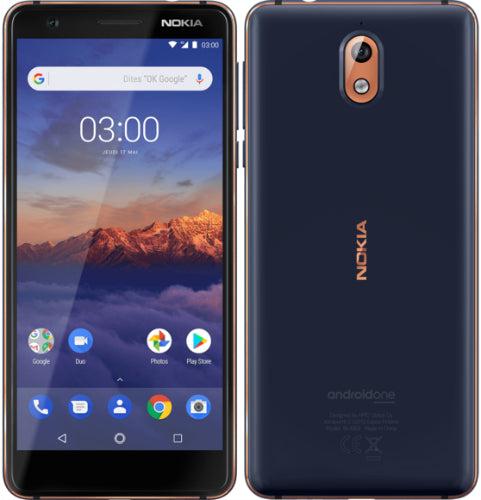Refurbished Nokia 3.1 - Reebelo Australia