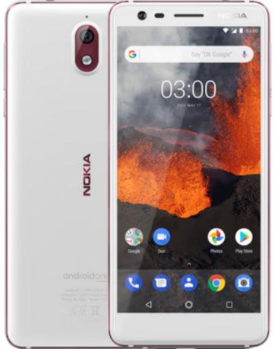 Refurbished Nokia 3.1 - Reebelo Australia