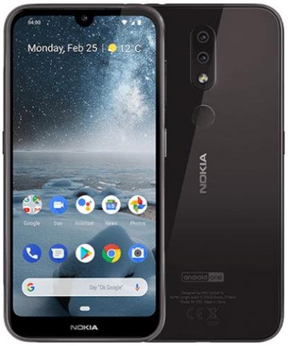 Nokia 4.2 16GB in Black in Good condition