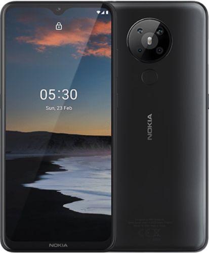 Nokia 5.3 64GB in Charcoal in Acceptable condition