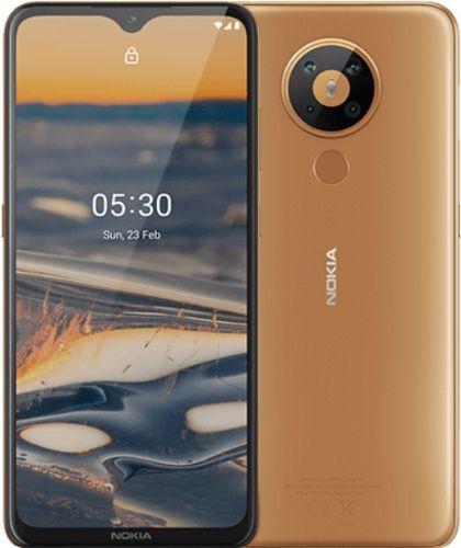 Nokia 5.3 64GB in Cyan