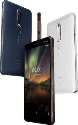 Refurbished Nokia 6.1 - Reebelo Australia