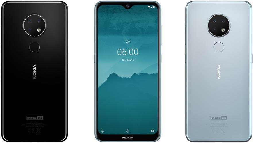 Nokia 6.2