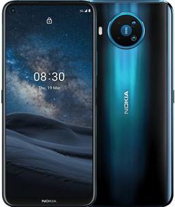 Nokia 8.3 5G - 128GB - 8GB RAM - Dual Sim - Polar Night