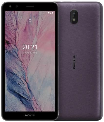 Nokia C01 Plus 16GB in Blue