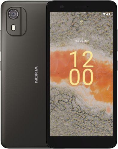 Nokia  C02 - 32GB - Charcoal - Good