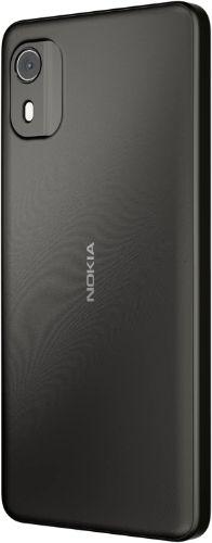 Nokia C02 - 32GB - Charcoal