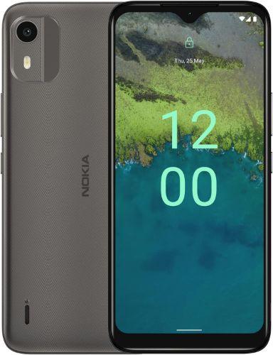 Nokia C12 64GB in Charcoal in Excellent condition