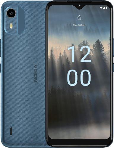 Nokia  C12 - 64GB - Dark Cyan - 2GB RAM - Excellent