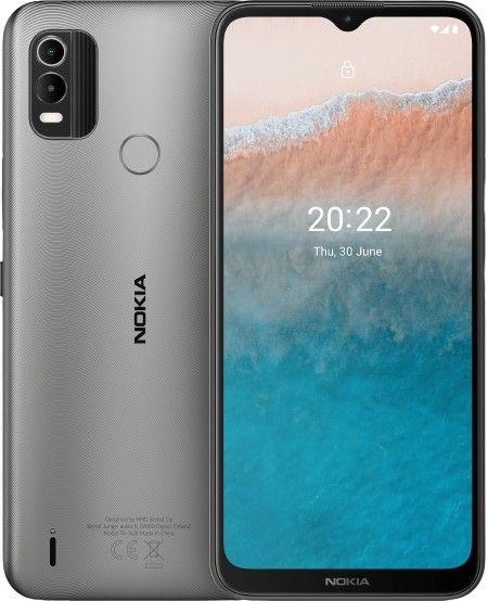 Nokia  C21 Plus - 32GB - Warm Grey - Dual Sim - 3GB RAM - Excellent