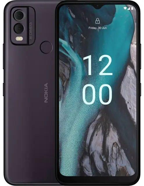 Nokia  C22 - 64GB - Midnight Black - Single Sim - 4GB RAM - Premium