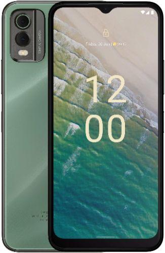 Nokia C32 64GB in Autumn Green in Excellent condition
