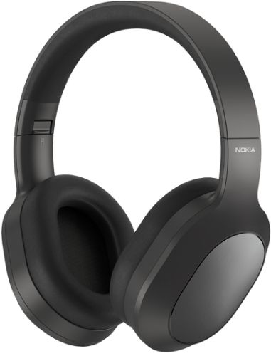 Nokia E1200 ANC Essential Wireless Headphone - Black