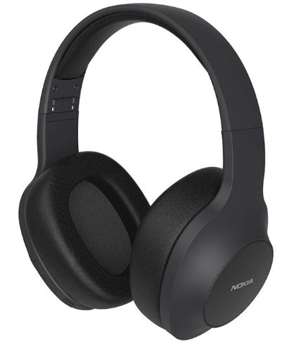 Nokia E1200 Essential Wireless Headphones - Black