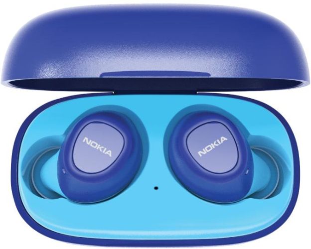 Nokia Essential E3100 Plus Wireless Earbuds - Blue