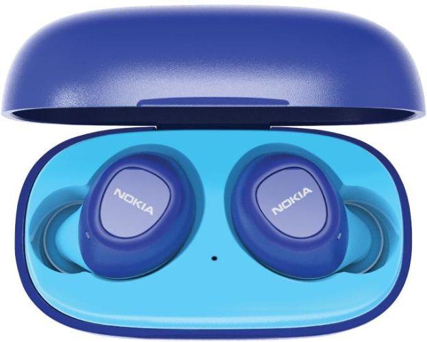 Nokia  Essential E3100 Plus Wireless Earbuds - Blue - Brand New