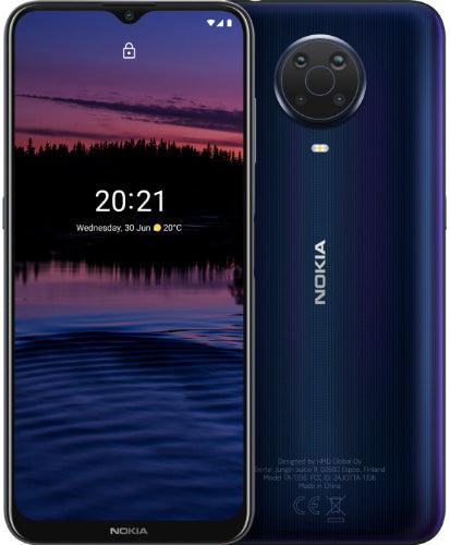 Nokia  G20 - 64GB - Night - Single Sim - Excellent